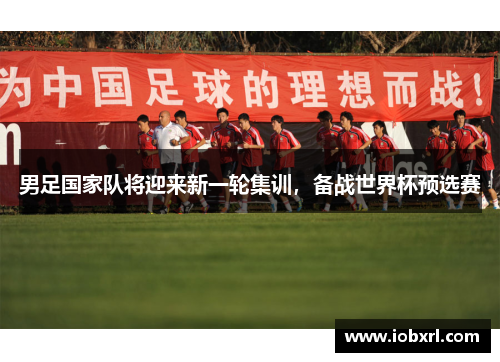 男足国家队将迎来新一轮集训，备战世界杯预选赛