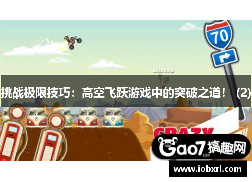 挑战极限技巧：高空飞跃游戏中的突破之道！ (2)